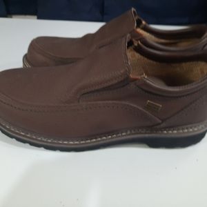 Redhead Slip on Mens Size Ten Shoes